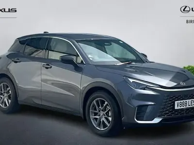 Used Lexus LBX 136 HP (100 kW) 2026 SUV