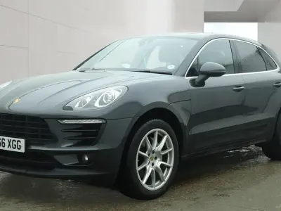Used Porsche Macan S Diesel