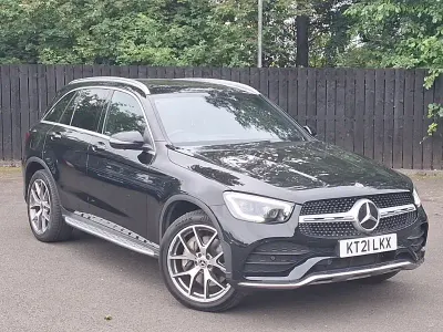 Used Mercedes GLC300