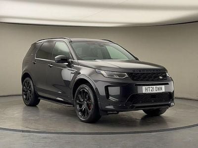 Used Land Rover Discovery Sport 290 HP (213 kW) 2022 SUV