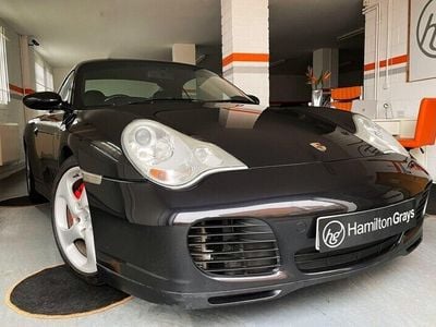 Porsche 911 Carrera 4S