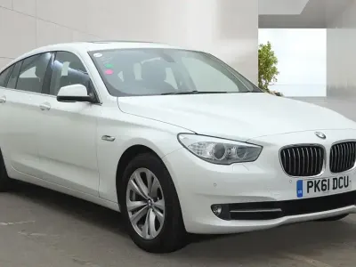 Used BMW 530