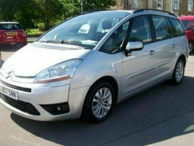 Used Citroën Grand C4 Picasso 2008 MPV