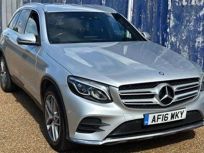 Mercedes GLC250