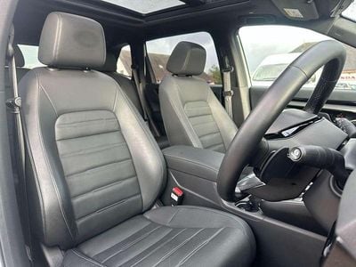 Used Honda CR-V Advance 181 HP (133 kW) 2025 White SUV