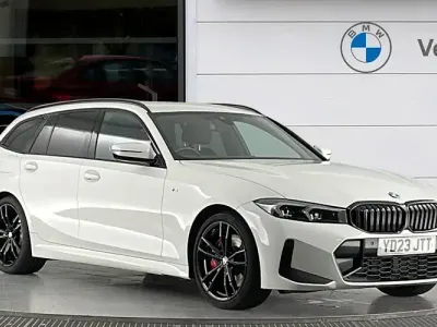 Used BMW 320