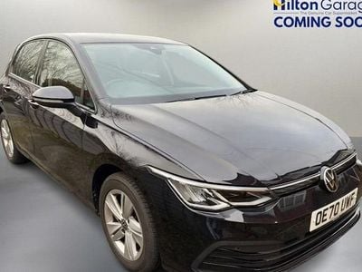 Used 2023 VW Golf VIII Life Hatchback | £15,150 (Good price)