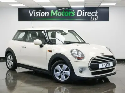 Used Mini ONE