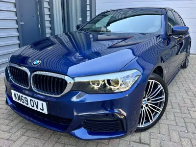 Used BMW 530e