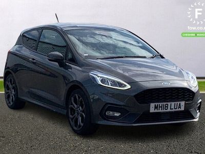 used Ford Fiesta HATCHBACK 1.0 EcoBoost ST-Line 3dr