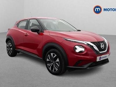 Used 2023 Nissan Juke Acenta SUV | £13,099 (Good price)