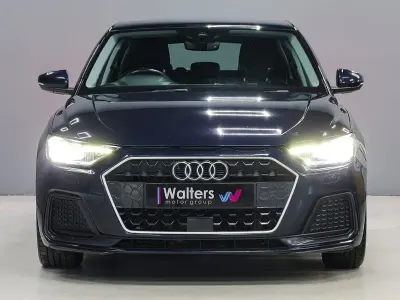 Used Audi A1 Sport 2022 Blue SUV