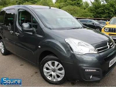 Used Citroën Berlingo