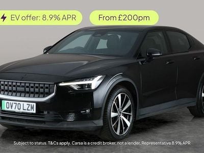 Used 2021 Polestar 2 Pilot Hatchback | £14,938 (Good price)