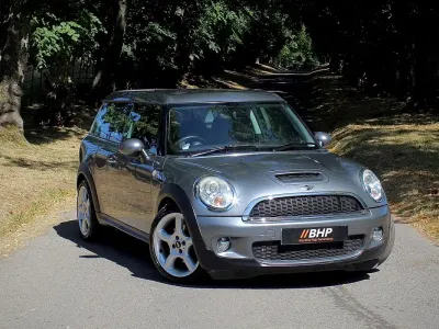 Used Mini Cooper Clubman 2010 Grey Estate