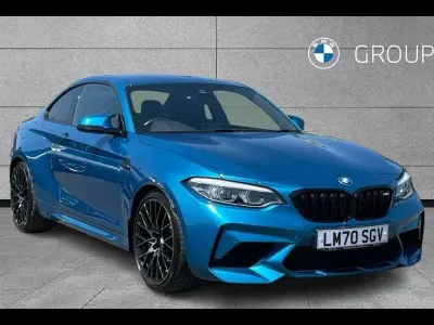 Used BMW M2