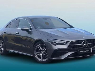 Mercedes CLA200
