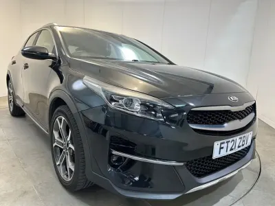 Second-hand Kia XCeed