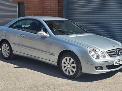 Mercedes CLK220