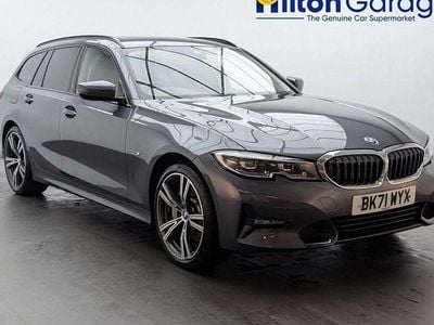 Used 2021 BMW 330e Sport Line | £20,550 (Fair price)