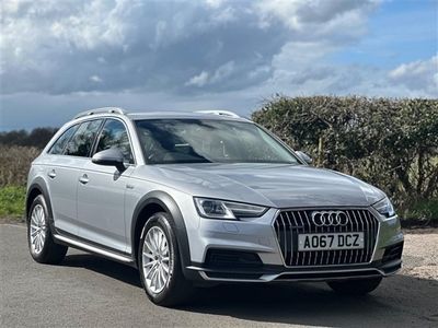 used Audi A4 Allroad 2.0 TDI S Tronic quattro Euro 6 (s/s) 5dr