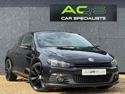 VW Scirocco