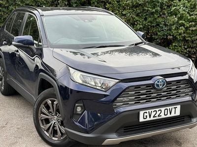Toyota RAV4 Hybrid