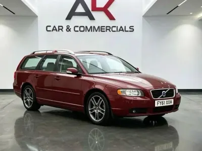 Used Volvo V50