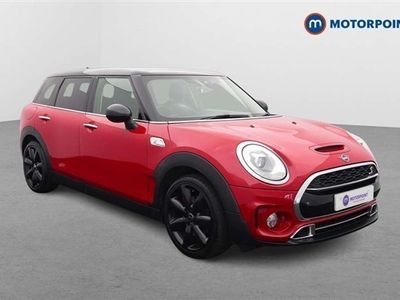 Mini Cooper Clubman