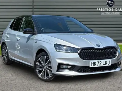 Used Skoda 110 R
