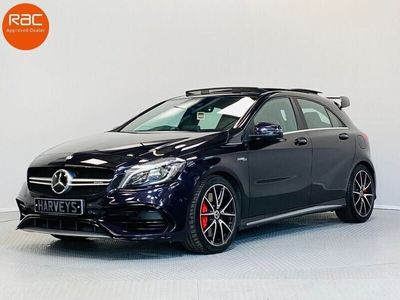 Mercedes A45 AMG