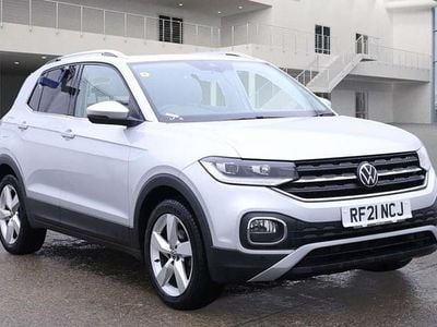 VW T-Cross