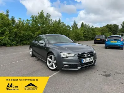Used Audi A5