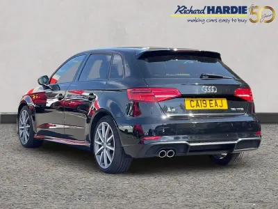 Used Audi A3 Sportback
