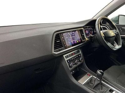 Used Seat Ateca Xperience 150 HP (110 kW) 2023 Grey SUV
