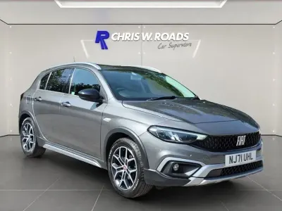 Used Fiat Tipo Cross 2021