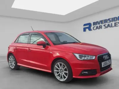 Used Audi A1 Sportback
