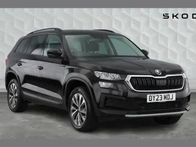 Used Skoda Kodiaq