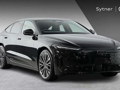 New 2025 Audi A6 e-tron Hatchback | £70,000 (Super price)