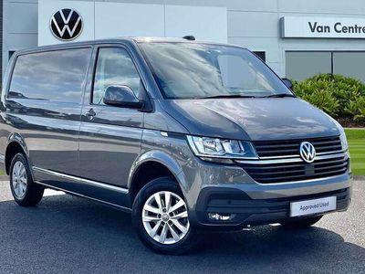 VW Transporter