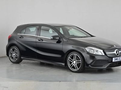 used Mercedes A200 A ClassAMG Line 2.2 5dr