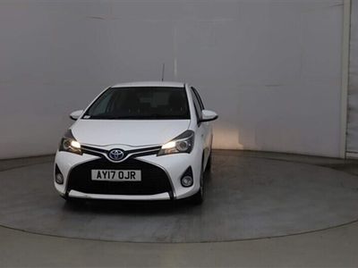 Toyota Yaris Hybrid