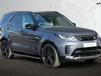 Used Land Rover Discovery HSE Dynamic 360 HP (264 kW) 2024 Blue SUV