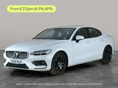 Used Volvo S60