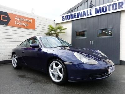 Porsche 911 Carrera