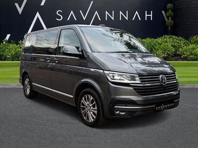 used VW Caravelle 2.0 TDI Executive 204 4MOTION 5dr DSG