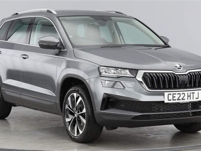 used Skoda Karoq Estate 1.5 TSI SE L 5dr DSG