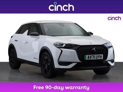 DS Automobiles DS3 Crossback E-Tense