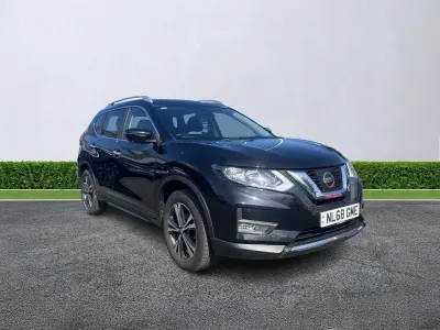 Used Nissan X-Trail