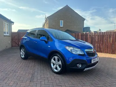 Used Vauxhall Mokka